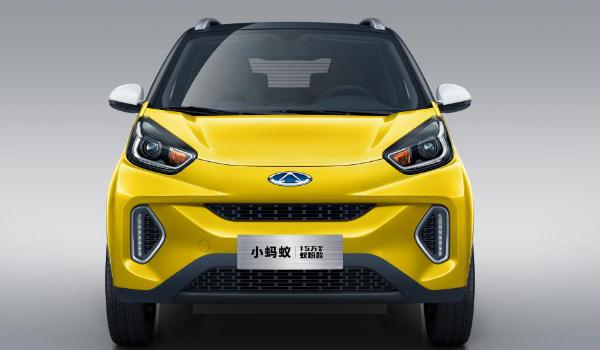 奇瑞新能源2020年銷量,螞蟻家族受歡迎(新能源技術成熟)