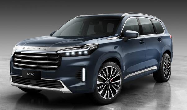 星途攬月上市,極度奢華舒適的享受(太完美了)