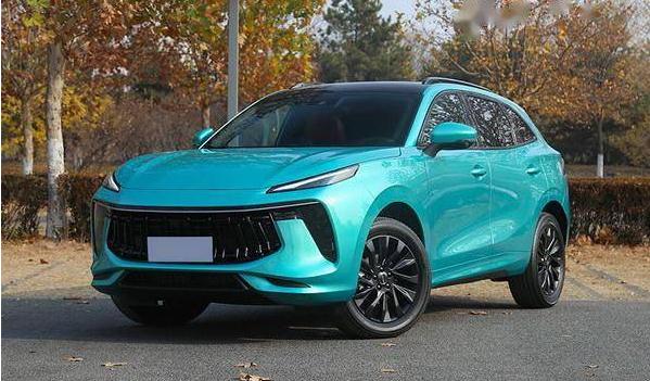 風行T5 EVO上市，堪稱“潮牌SUV開創(chuàng)者”（時尚個性）