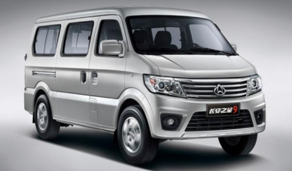 長安凱程3款新能源車上市,7座更實用(空間大非常實用)