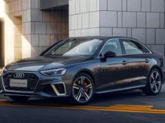 全系標配12V輕度混合系統 奧迪a4l價格多少