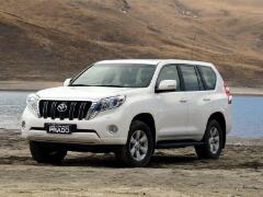 3.5L V型6缸發動機 霸道車型和價格