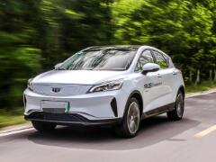 最大續航501km歐拉上榜 十幾萬的新能源汽車哪個好