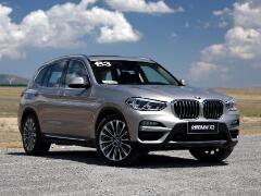 30iM動(dòng)力學(xué)組件 寶馬x3多少錢(qián)一輛