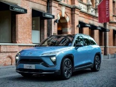 2021年50萬suv推薦 蔚來ES6優勢突出