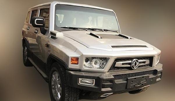 東風(fēng)汽車多少錢,東風(fēng)猛士威武霸氣(油耗大)