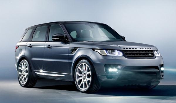 攬勝運動版多少錢,成功男士心中的夢(路虎攬勝成功的標志)