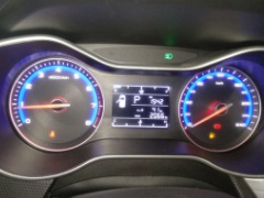 吉利新遠景款油耗 吉利遠景suv實際油耗