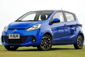 長安奔奔汽車報價 2018停售款報價4萬起(微型車保值率排第6)