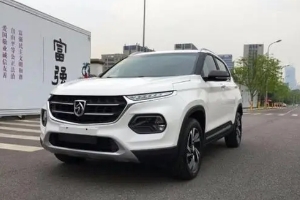 17年寶駿510二手車多少錢 17款二手車最低3萬(前五年保值率41.5%)