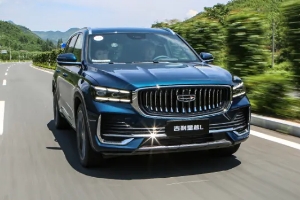 吉利星越L有哪些顏色 采用七種顏色(白色簡(jiǎn)潔大方)