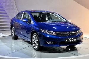 本田思域2022款報(bào)價(jià)及圖片 2022新款思域售價(jià)12萬(wàn)(全款落地14萬(wàn))