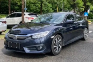 本田思域什么顏色好看 暗金藍動感不失沉穩(搭配八種顏色)