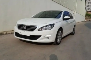 標致408保值率怎么樣 緊湊型車中排名52(二手車成交價格1萬起)