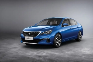 標致408什么顏色好看 晴空藍色更為亮眼(四種外觀顏色)