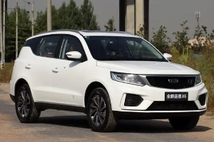 新款遠景x6口碑怎么樣，內飾材質給力（外觀顏值高）