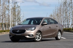 別克凱越報價及圖片,在售2020款凱越報價8萬