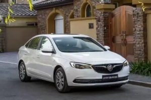 別克英朗二手車價格多少,市場二手車最低成交價1萬