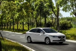 別克英朗報價及圖片,市場在售2021款報價11萬