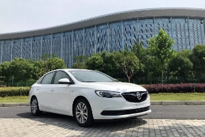 別克英朗油耗怎么樣,實測百公里油耗6L(搭載1.5L和1.3T兩款發動機)