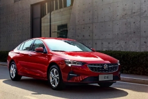 別克君威圖片與報價,市場最新2022款報價19萬