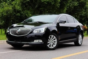 君越二手車報價,市場最低成交價僅1萬(保值率水平中等偏上)