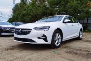 別克君威二手車多少錢，最新成交價(jià)2萬起（前五年保值率51%）