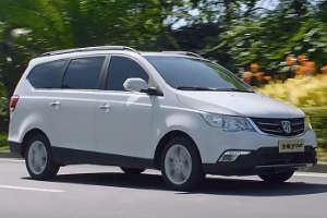 七座寶駿730價格表，在售七座商務車售價6萬起