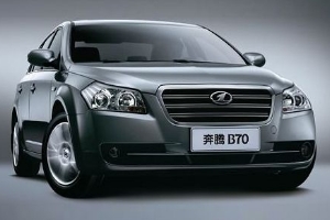 08老款奔騰b70油耗,實測百公里油耗8L(搭載2.0L和1.8T兩款發動機)