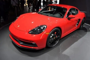 保時捷718boxster多少錢,雙座敞篷跑車報價58萬起