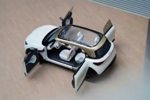 smater奔馳汽車報價，在售smart精靈#1報價18萬起