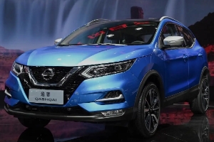 逍客2021款報價及圖片，市場報價15萬起（2021款已停售）