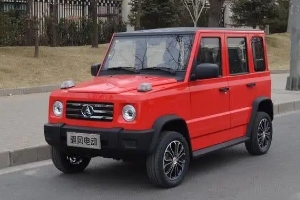 麗馳騏風k7電動車報價，市場指導價5萬元左右