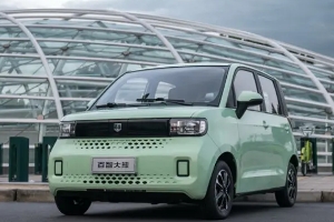 百智大熊電動汽車價格,市場最新款報價3萬起