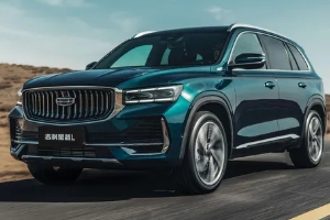 吉利星越L怎么樣,動力同級強勁(安全性能優(yōu)秀)