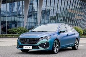 2022款全新標致408落地價，2022新款將于三季度發(fā)布（在售的是2020款）