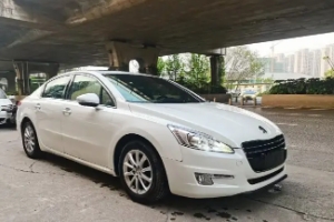 2013款標致508二手多少錢，市場報價3萬起（前三年保值率59%）