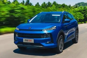 思皓是什么品牌的汽車，江淮和大眾合資的新品牌