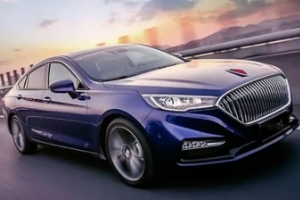 紅旗h5怎么樣值得買嗎,動力性能充沛(尺寸參數越級)