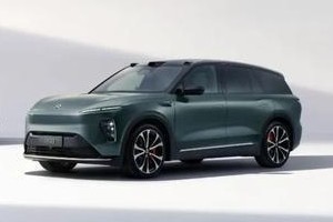 蔚來ec7配置參數如何 車長4.9米(續航可達635km)