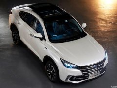 換個車標就是寶馬，國產全新顏值王上線，233馬力走哪都是焦點！