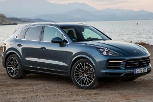 保時(shí)捷卡宴2022款報(bào)價(jià)及圖片 新款卡宴售價(jià)101萬(分期首付30萬)