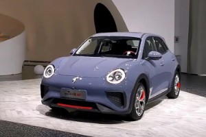 歐拉好貓2022新款電動汽車怎么樣 配置功能豐富(續航可達501km)