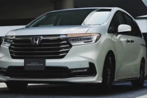 本田奧德賽是前驅還是后驅 前置兩驅系統(省油后期維護便宜)