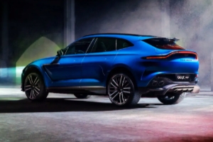 阿斯頓馬丁suv報價及圖片 阿斯頓馬丁DBX新車僅售196.80萬(3.0T/4.0T可選)