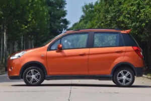 海馬愛尚ev純電動汽車價格 新車指導價格僅售3.98萬元(純電汽車)