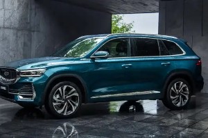 吉利星越l配置參數及價格 2022款星越l售價17萬(搭載1.5T發動機)