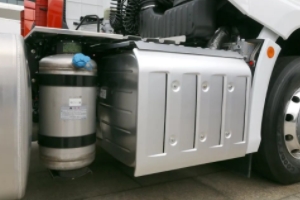 車用尿素有什么用途 降低尾氣排放污染(提高環保性能)