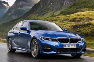 寶馬3系推薦買哪一款 推薦購買325liXDRIVEM運動套裝(頂配版本車型)