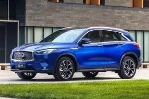 英菲尼迪qx50發動機號在哪里 發動機缸體位置(打開引擎蓋尋找)